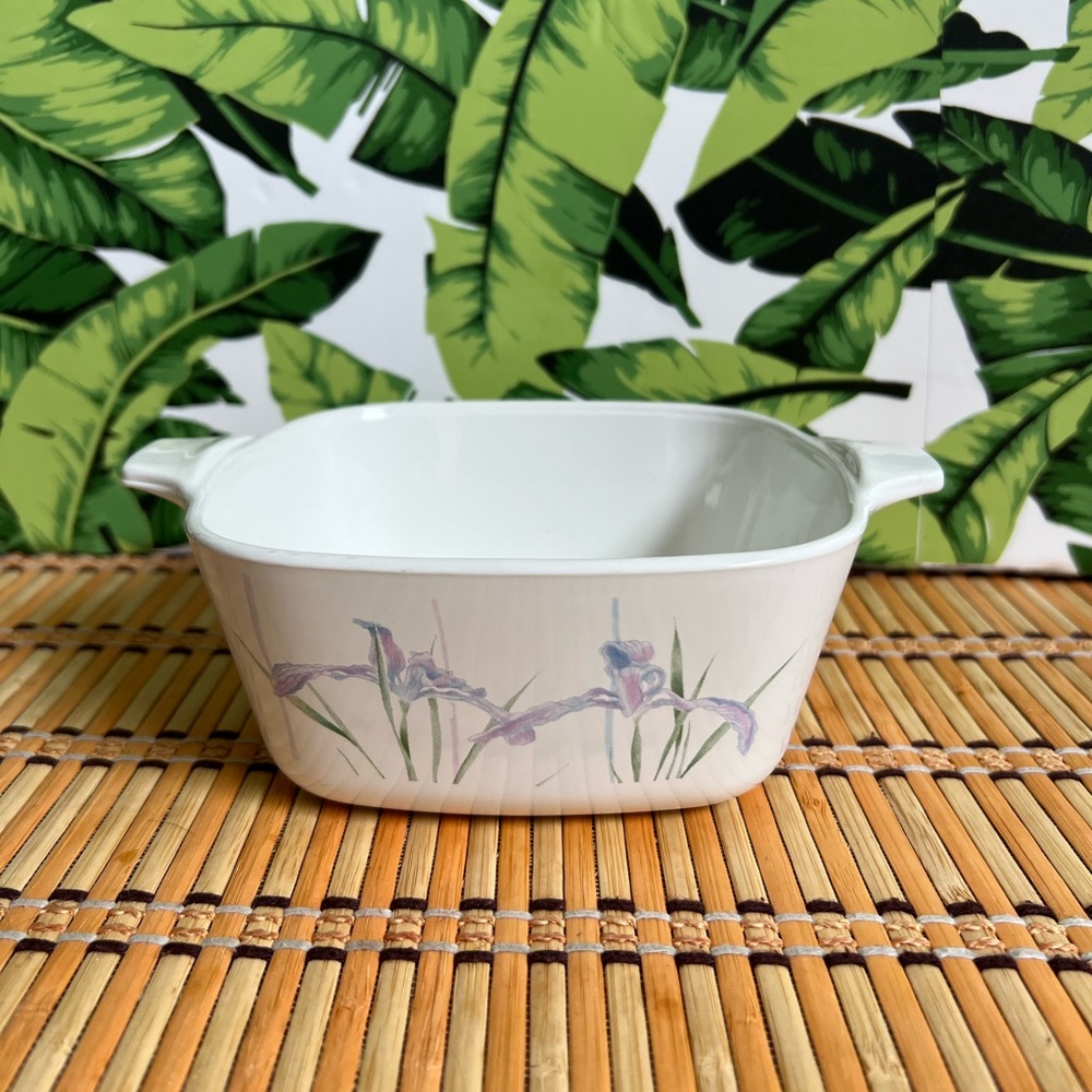 Corelle Iris small casserole dish